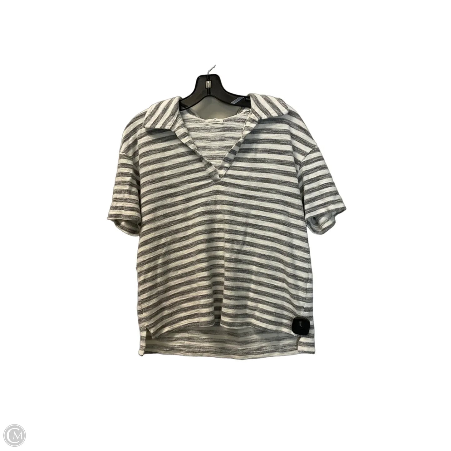 Top Short Sleeve By T.la In Cream, Size: Xs