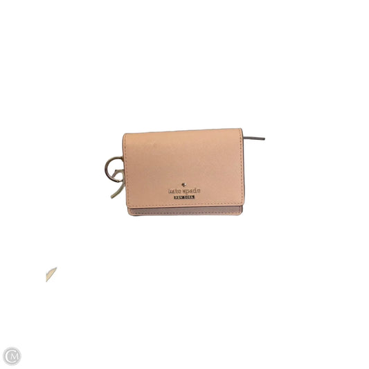 Coin Purse Designer By Kate Spade, Size: Small