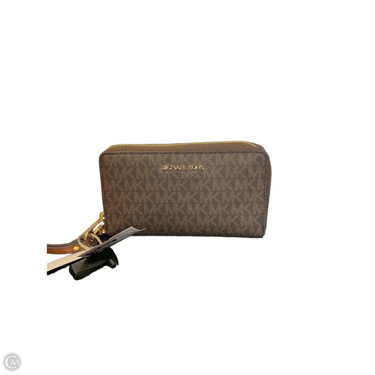 Wristlet Designer By Michael Kors, Size: Small