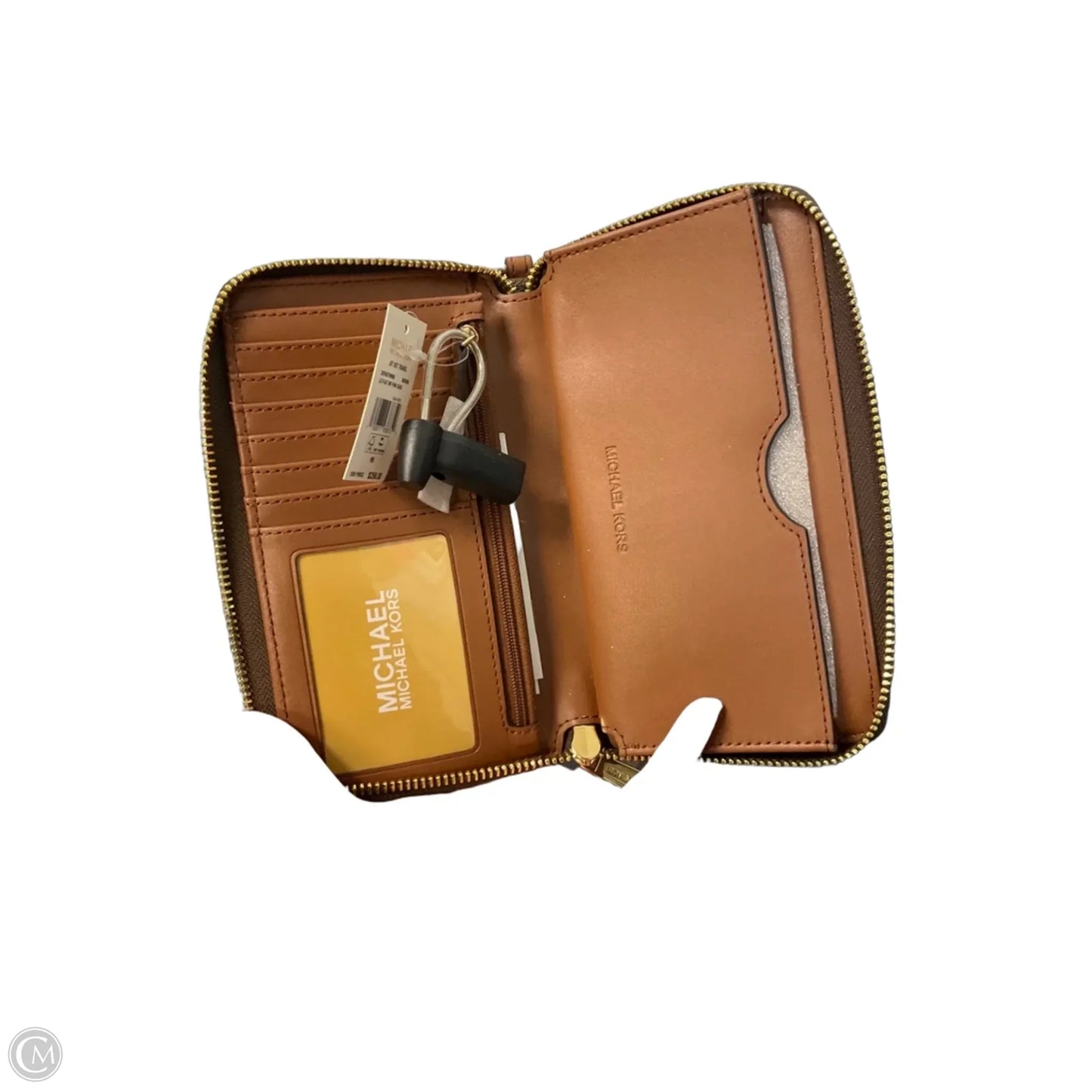 Wristlet Designer By Michael Kors, Size: Small