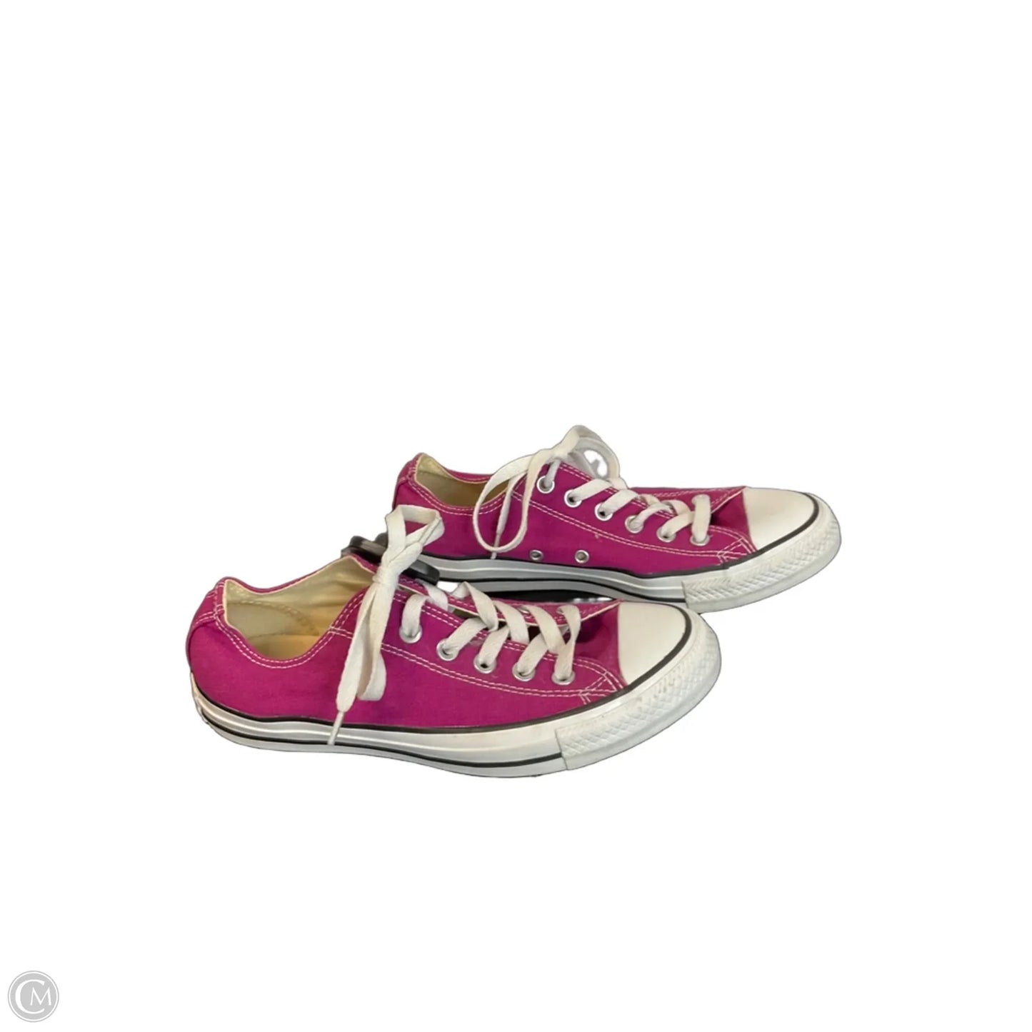 Shoes Flats By Converse In Pink, Size: 8