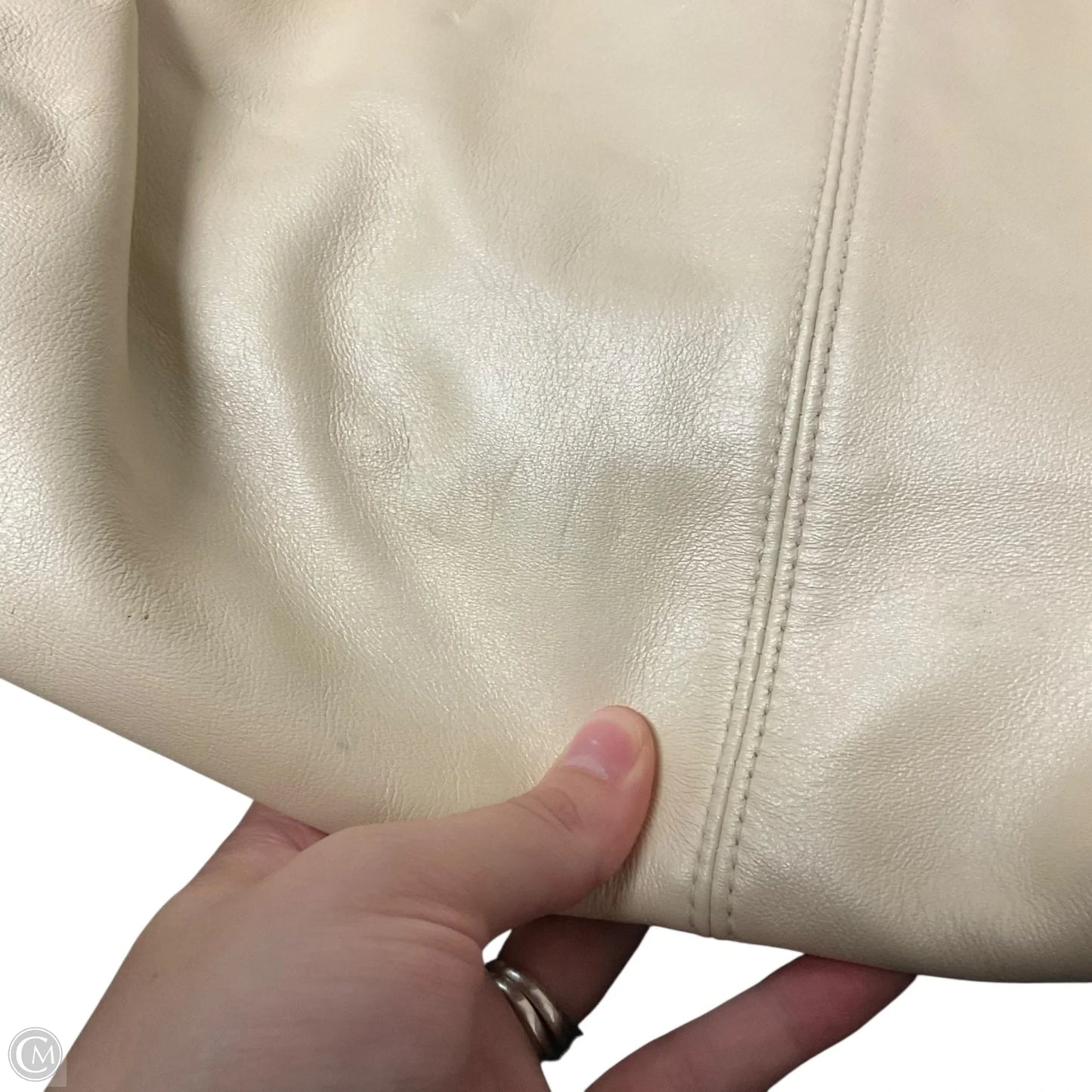Handbag Designer By Coach, Size: Medium