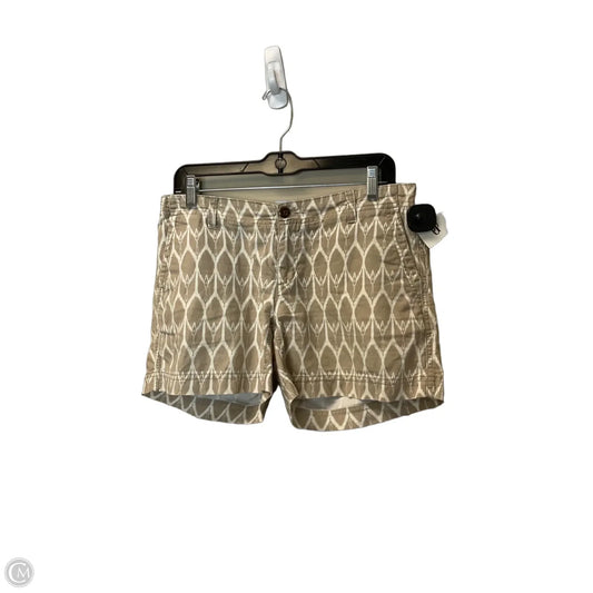 Shorts By The North Face In Brown, Size: 6