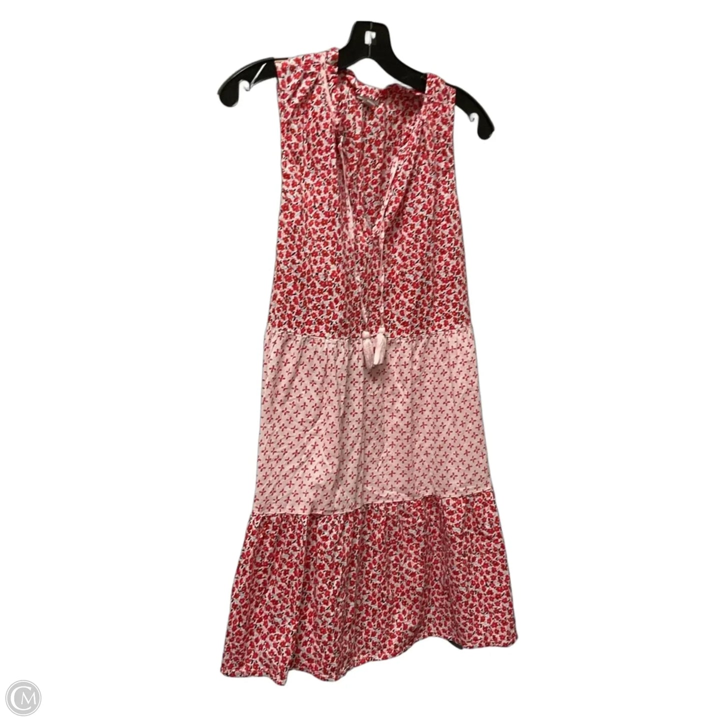 Dress Casual Short By J. Crew In Red, Size: L