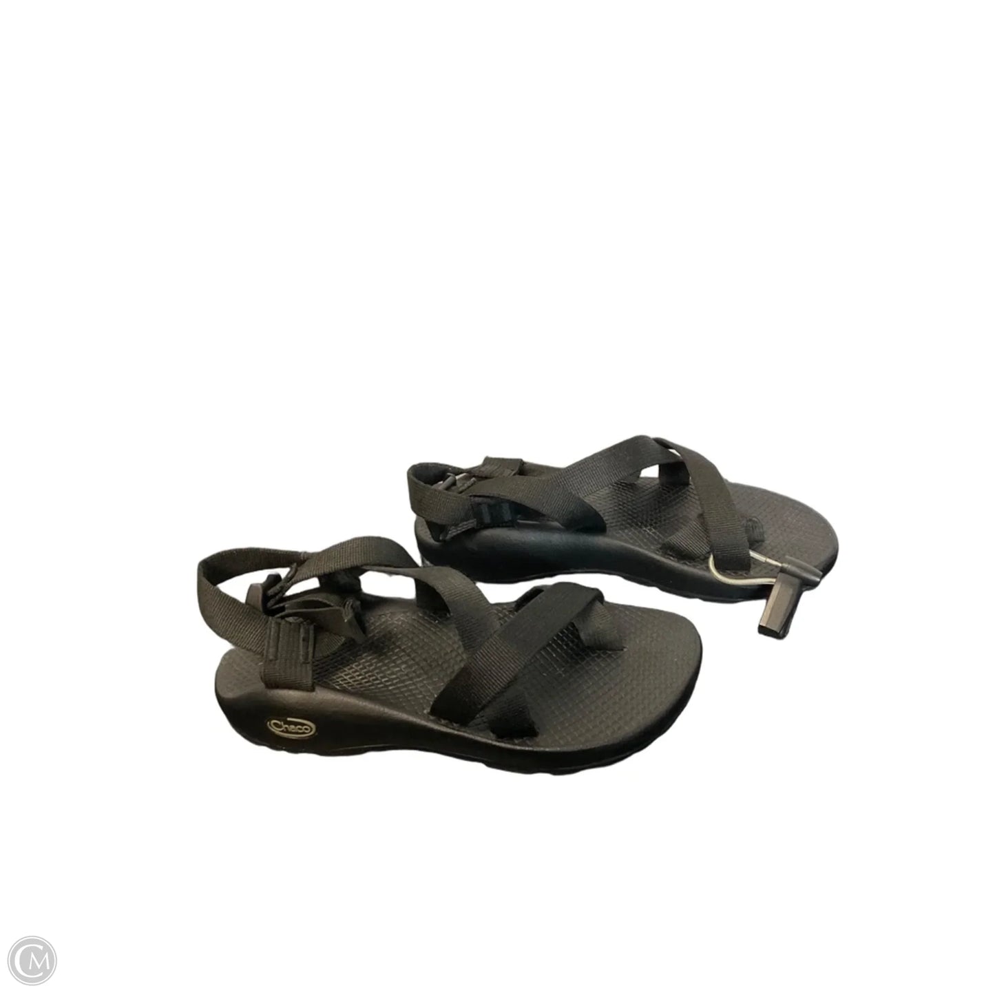 Sandals Flats By Chacos In Black, Size: 7