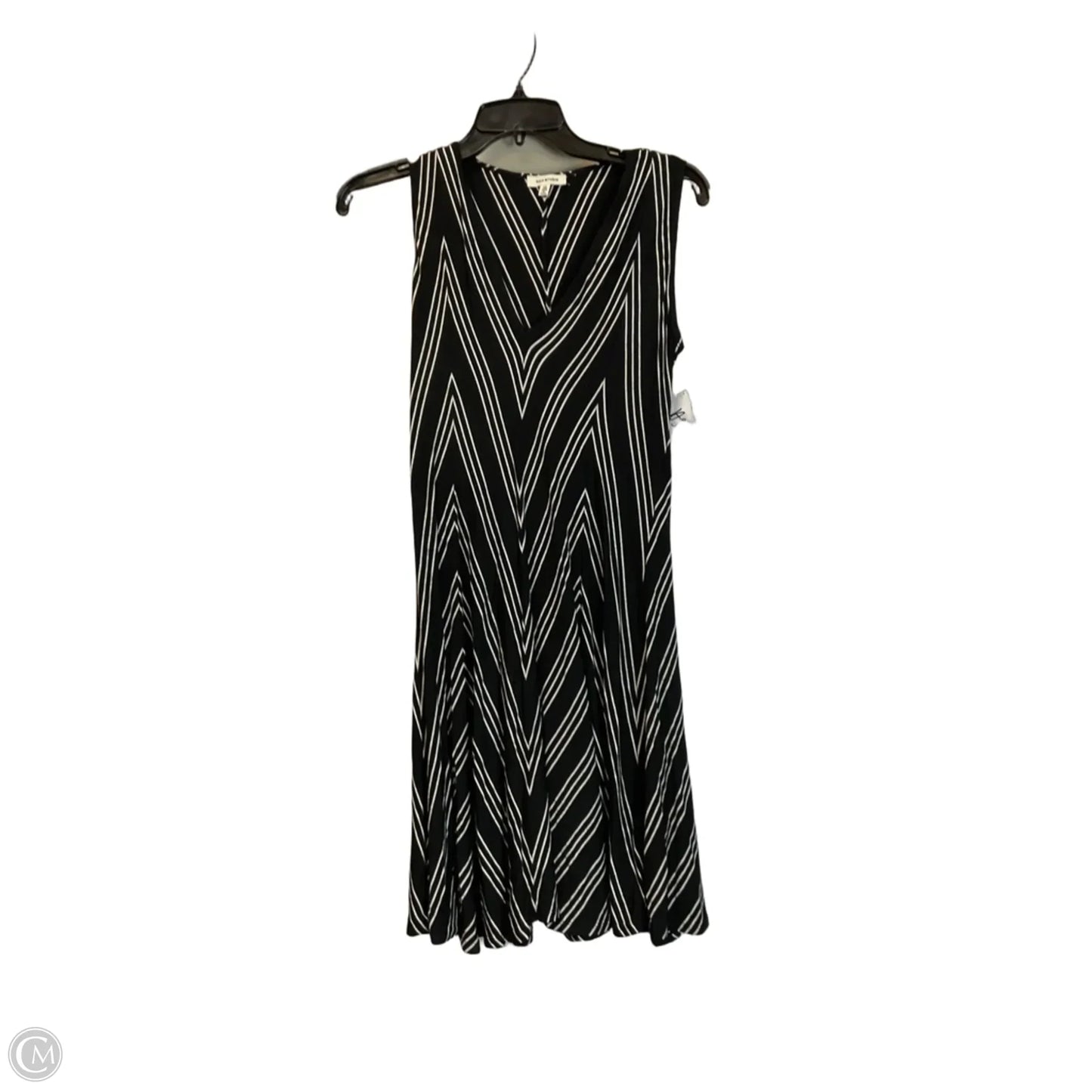 Dress Casual Short By Max Studio In Black, Size: Xs