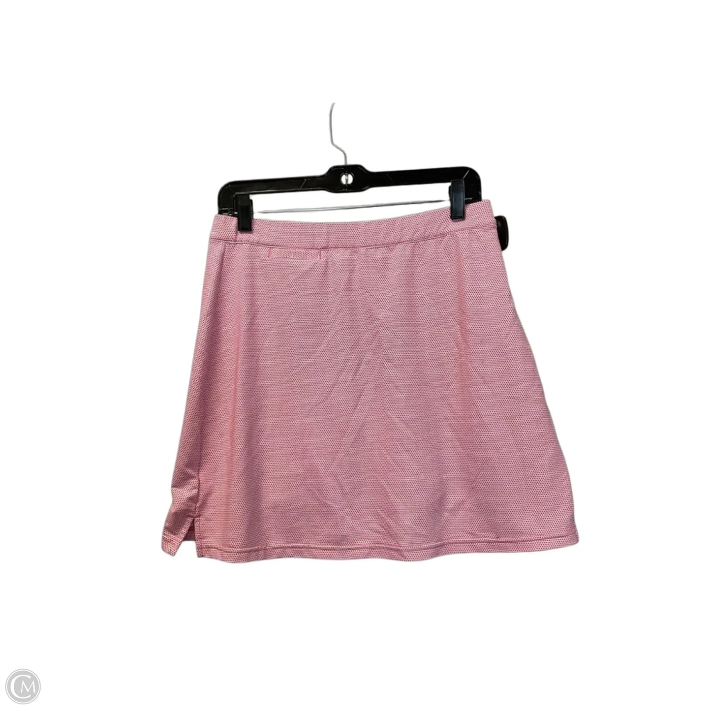 Skirt Mini & Short By Peter Millar In Pink, Size: M