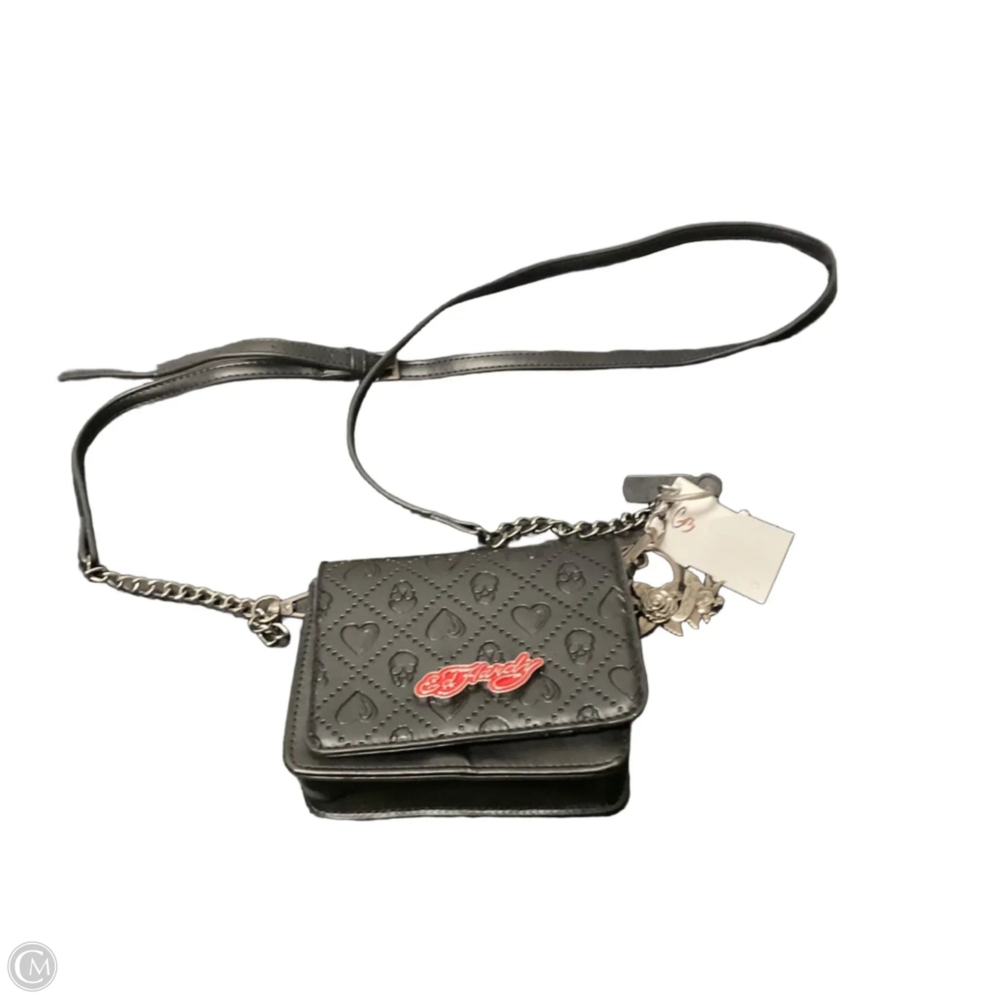 Crossbody By Ed Hardy, Size: Small