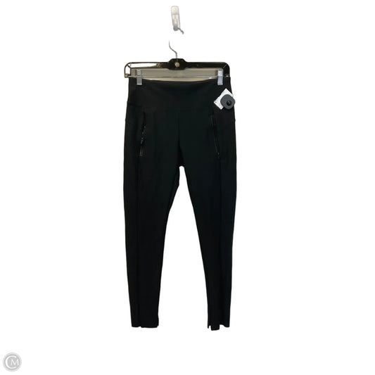 Athletic Leggings By Athleta In Black, Size: Xs