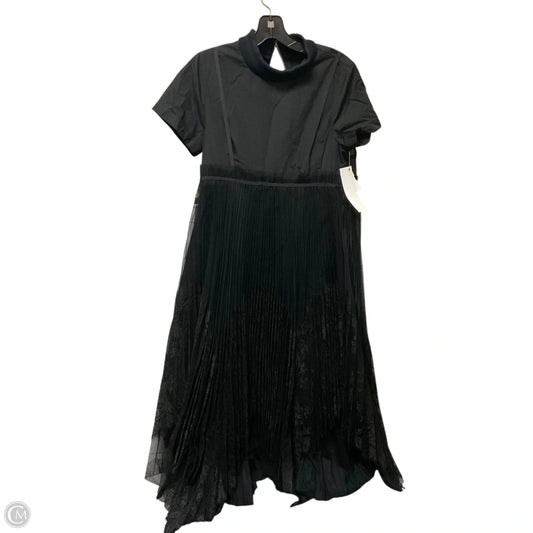 Dress Party Midi By Cma In Black, Size: M