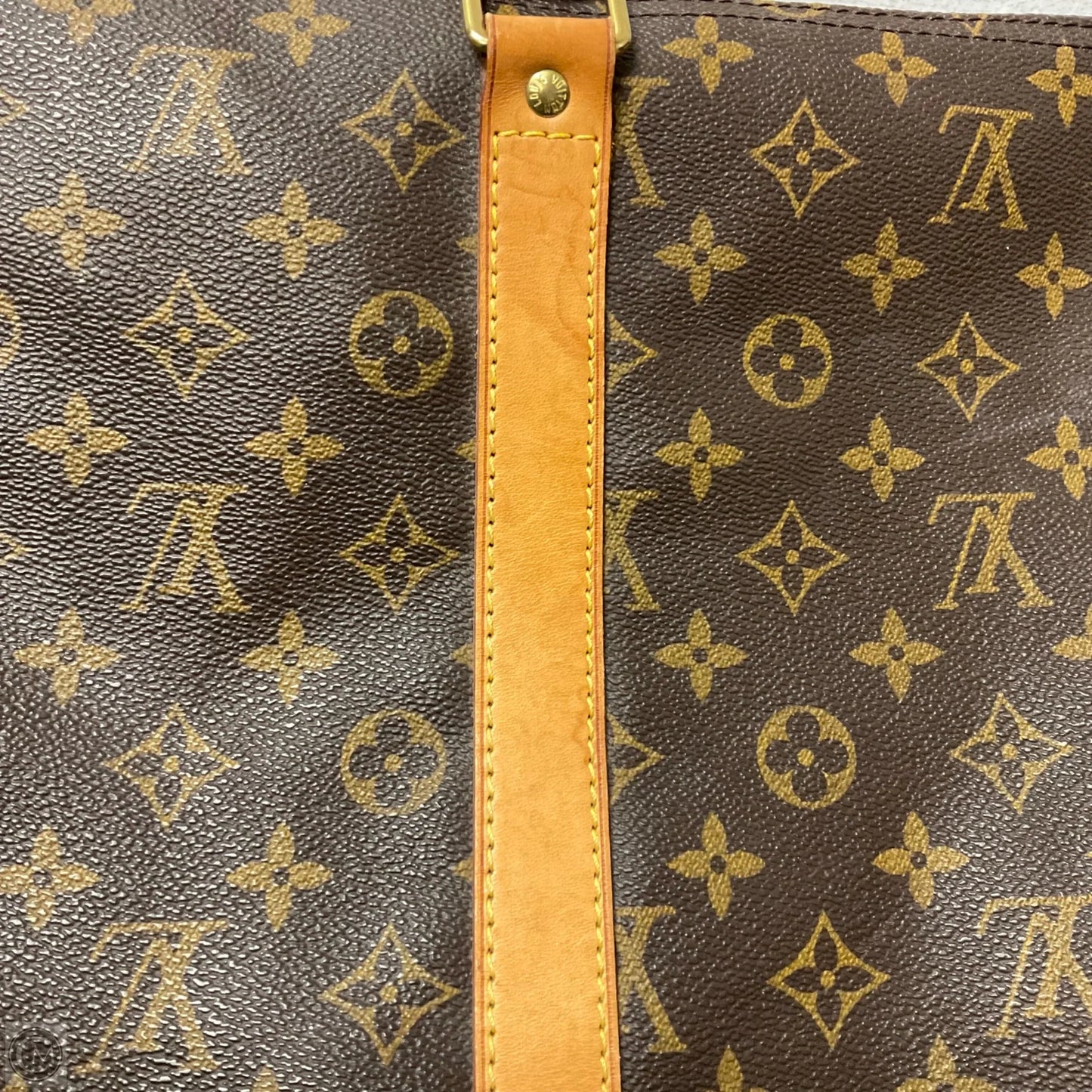 Duffle And Weekender Luxury Designer By Louis Vuitton, Size: Large
