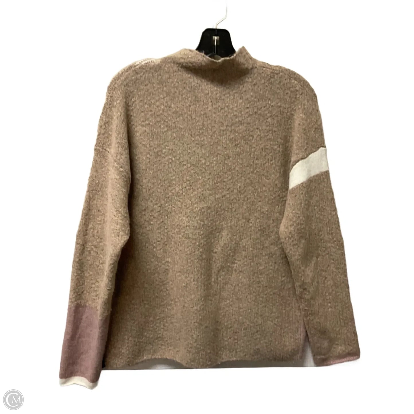 Sweater By Cyrus In Cream, Size: M