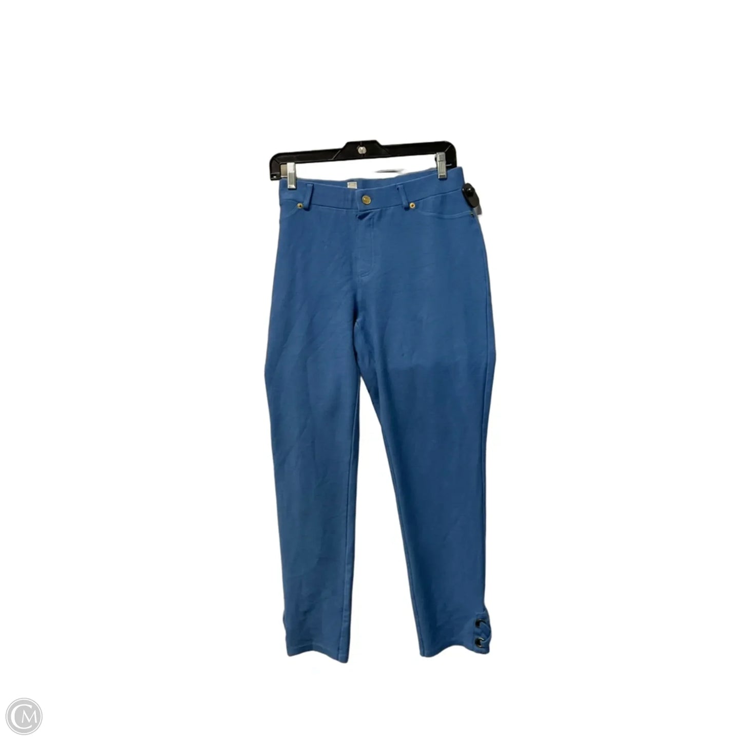 Pants Other By Michael By Michael Kors In Blue, Size: L