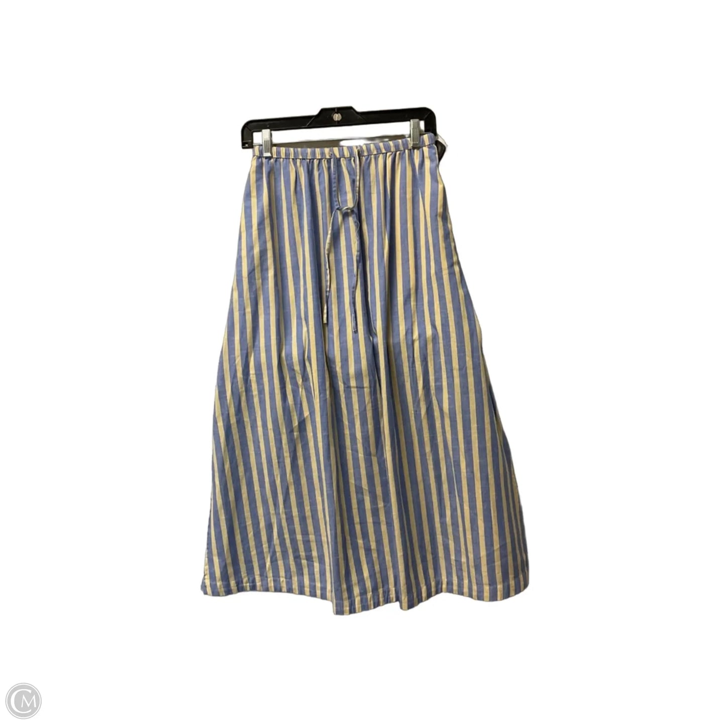 Skirt Maxi By Universal Thread In Striped Pattern, Size: Xs