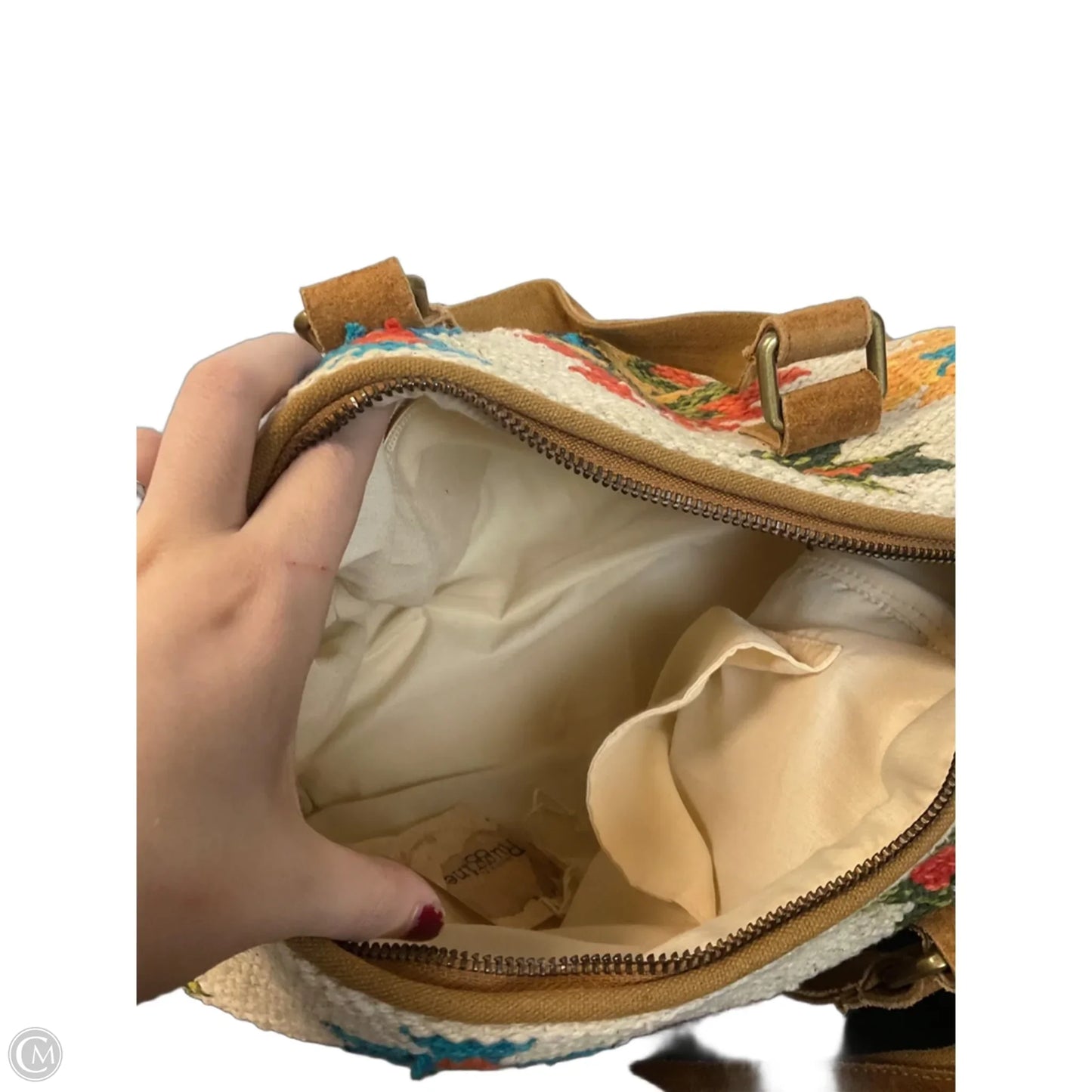 Crossbody By Clothes Mentor, Size: Medium