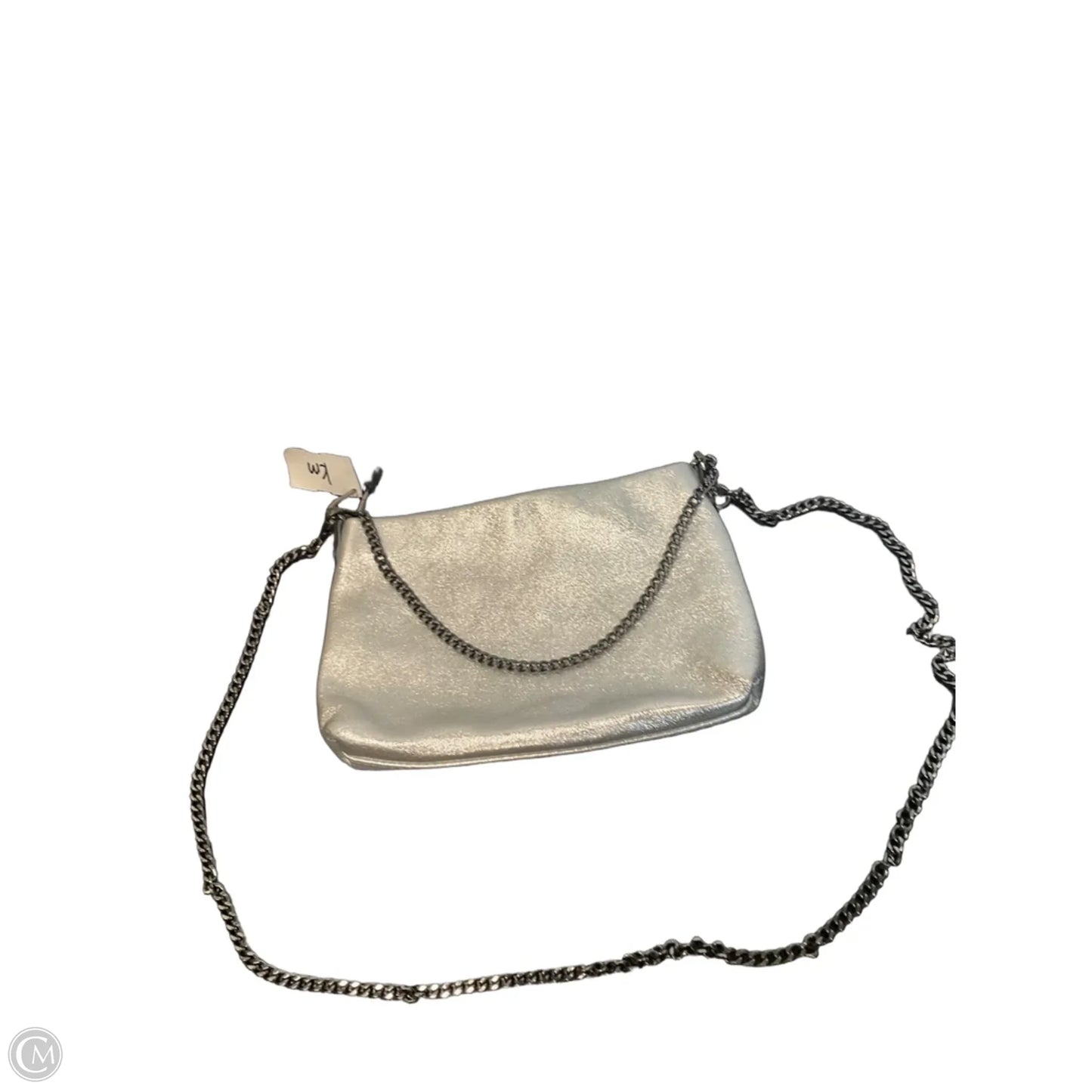 Crossbody Leather By Cmb, Size: Small