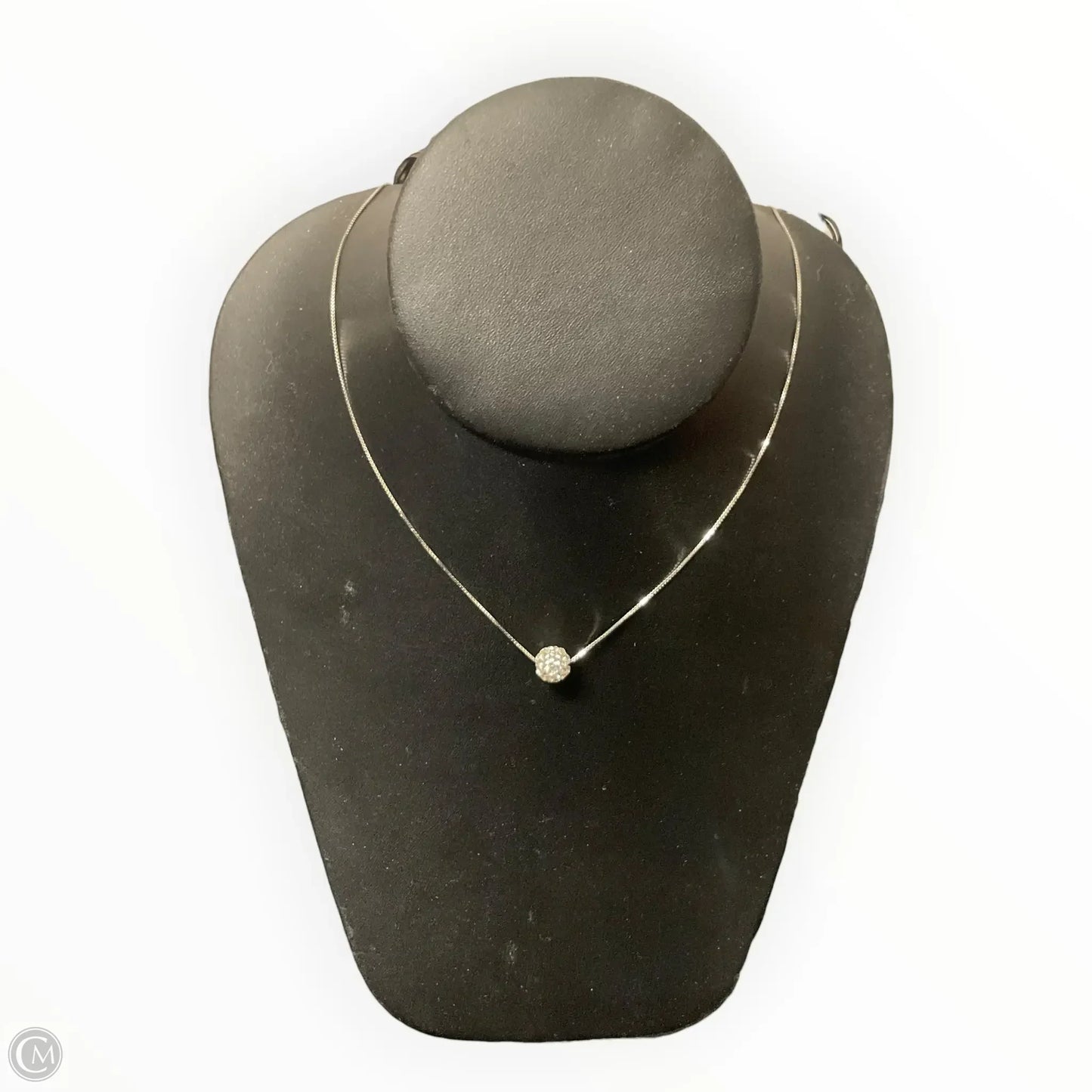 Necklace Sterling Silver By Clothes Mentor