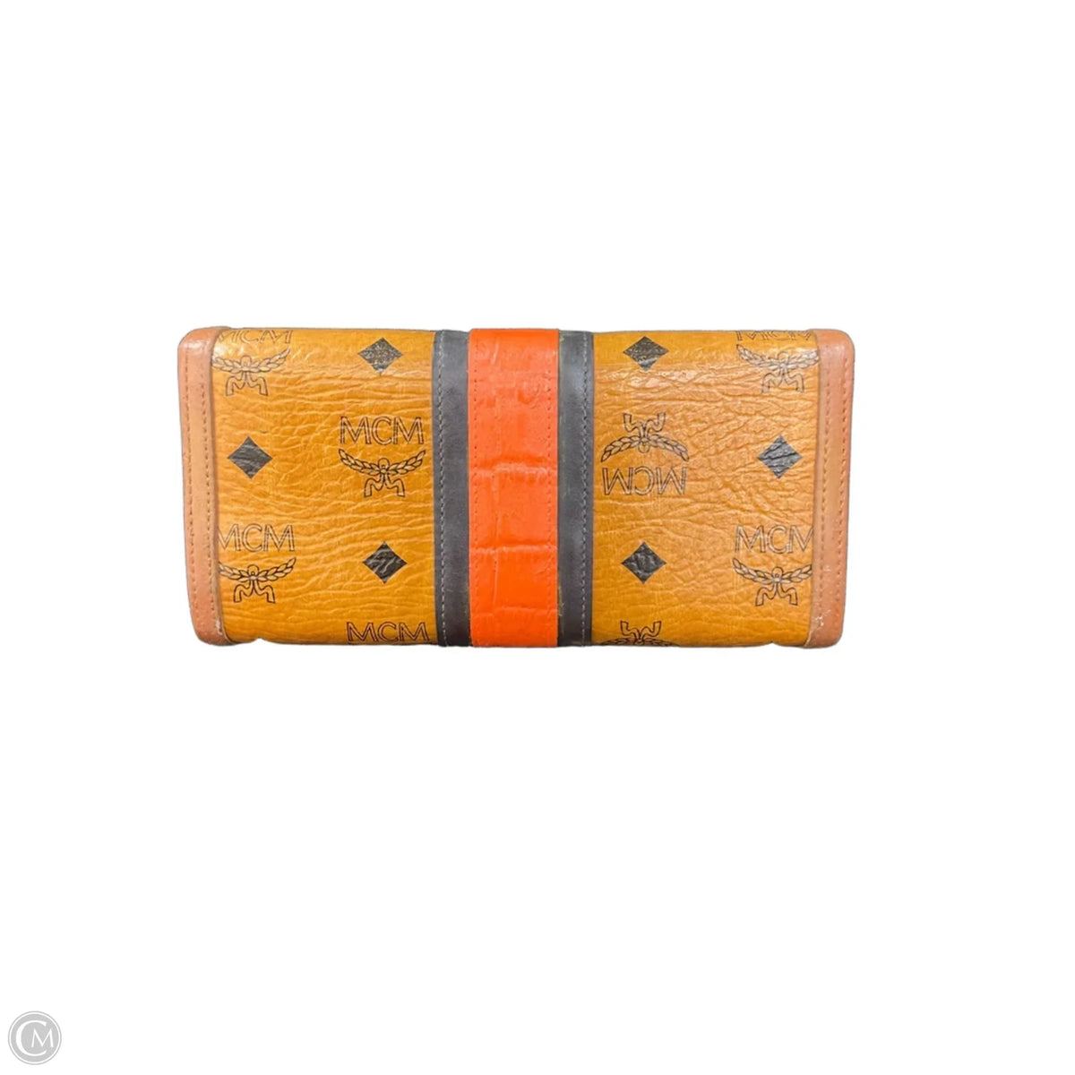 Wallet Luxury Designer By Mcm, Size: Medium