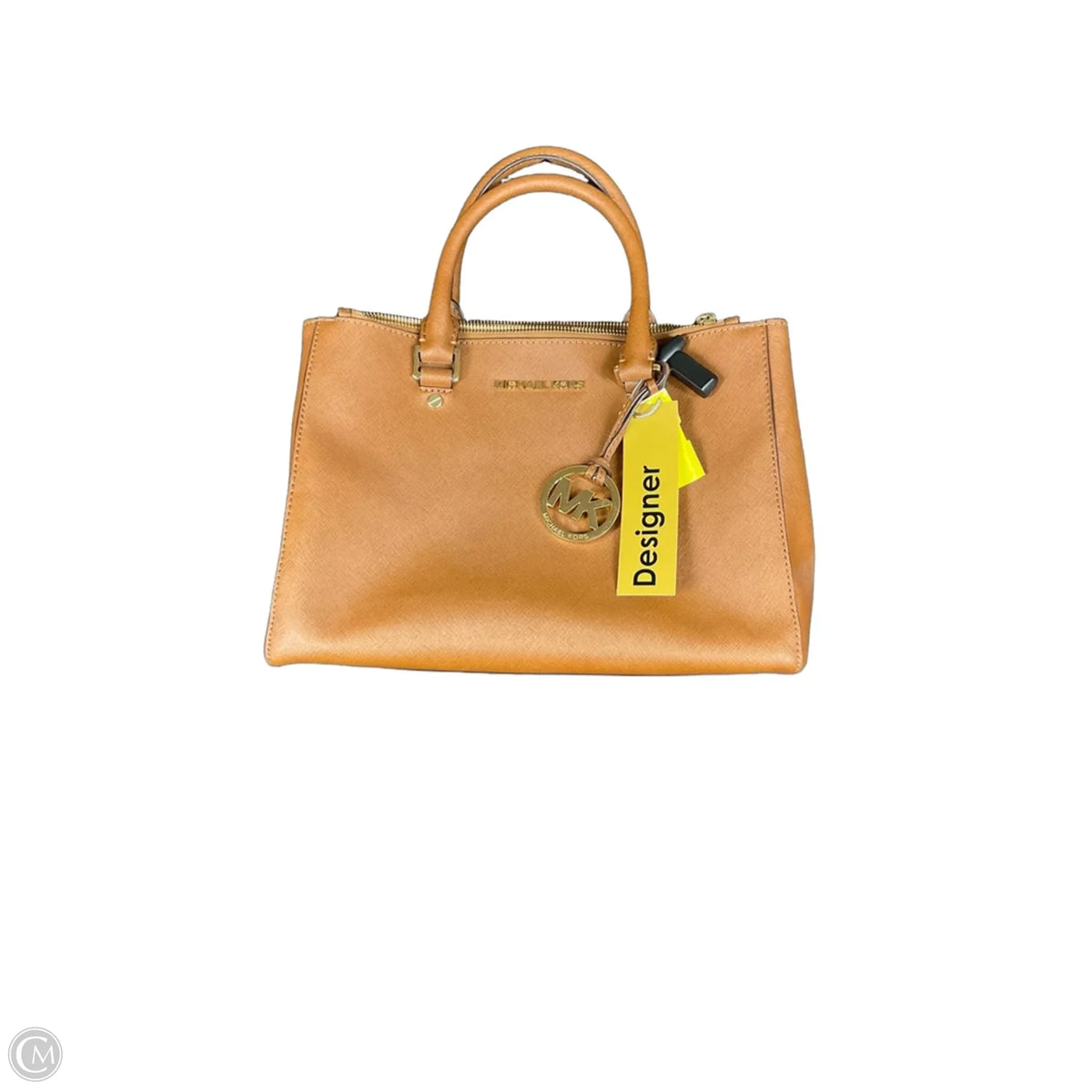 Handbag Designer By Michael Kors, Size: Medium