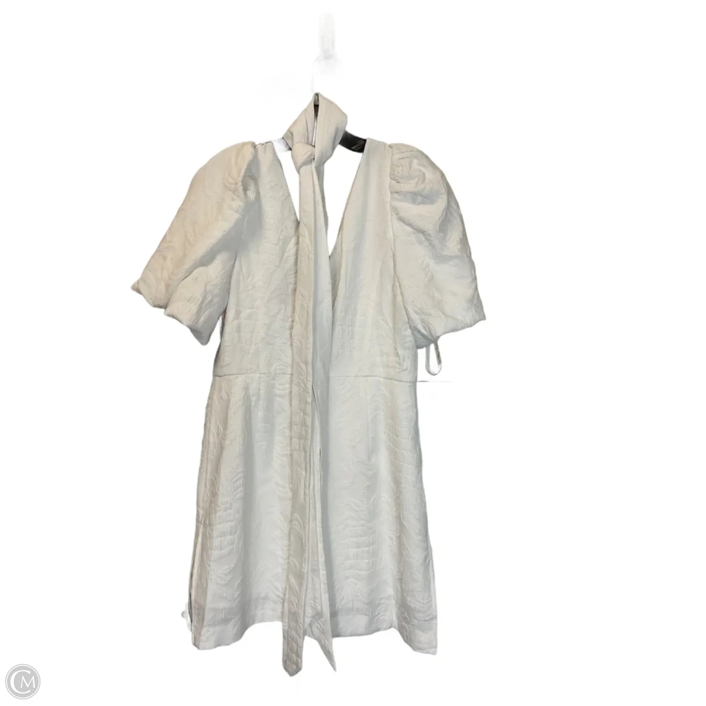 Dress Designer By Lilly Pulitzer In White, Size: M