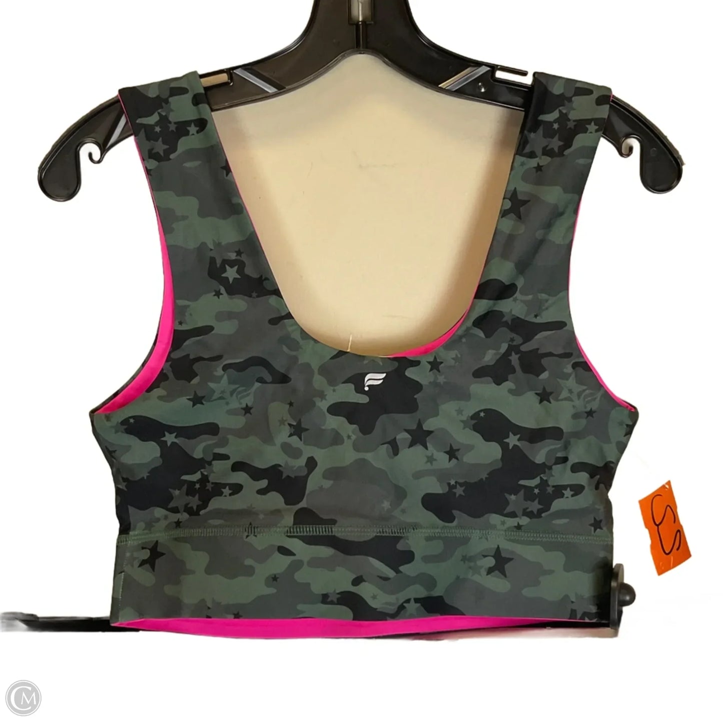 Bra By Fabletics In Green, Size: L