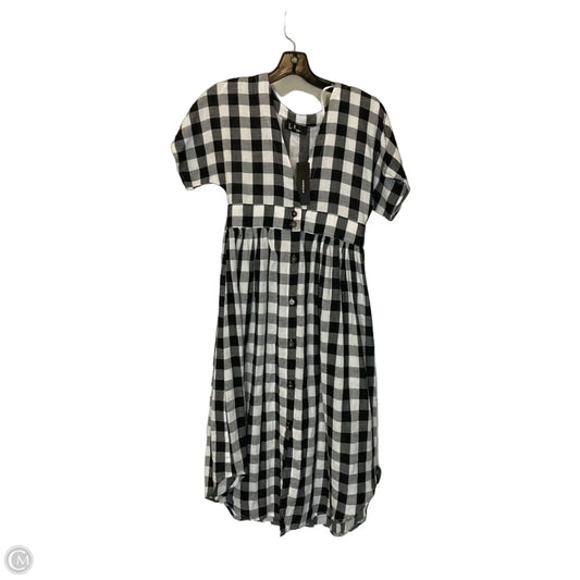 Dress Casual Maxi By Lulus In Black, Size: S