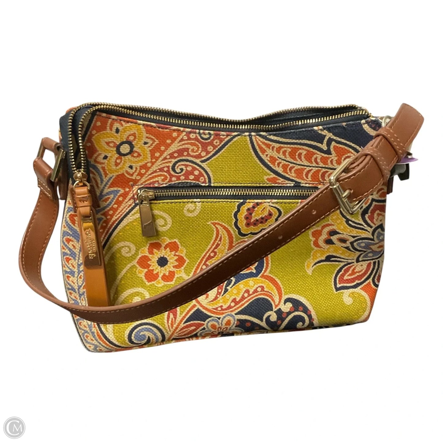Handbag By Spartina, Size: Medium