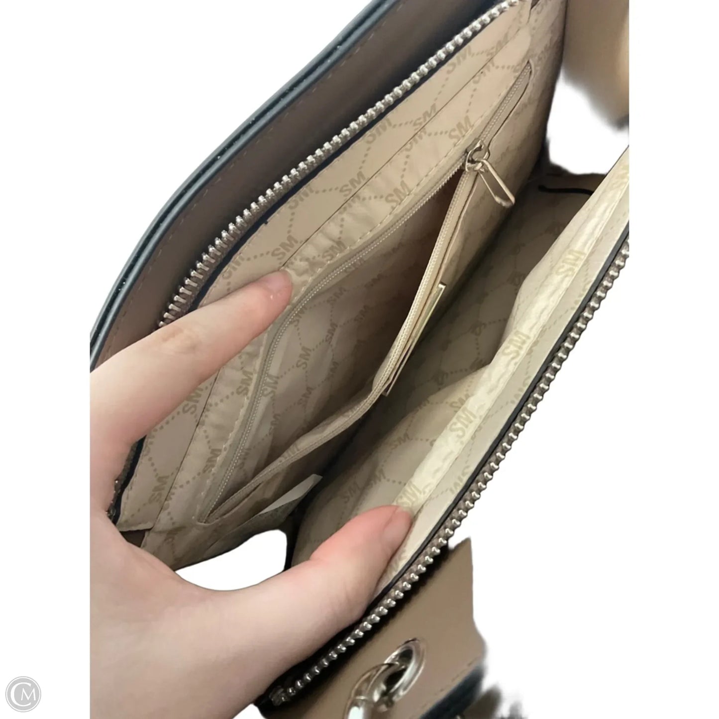 Crossbody By Steve Madden, Size: Medium