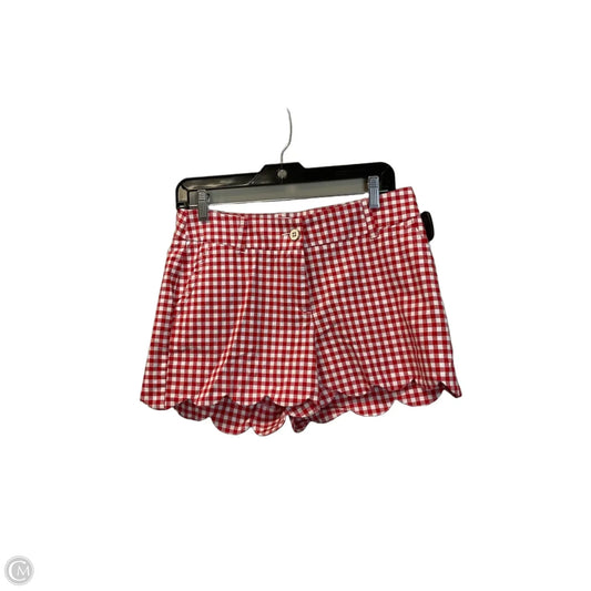 Shorts By Crown And Ivy In Red, Size: 6