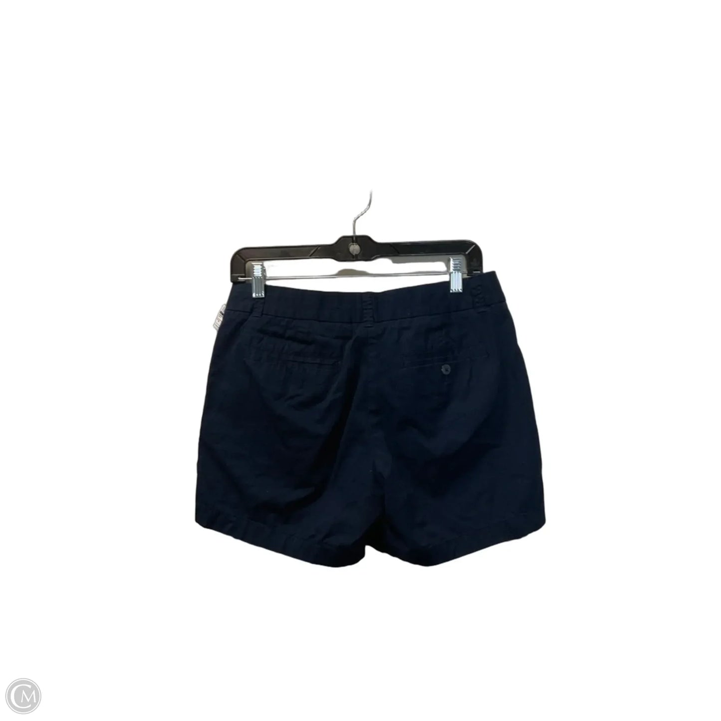 Shorts By J. Crew In Navy, Size: 4