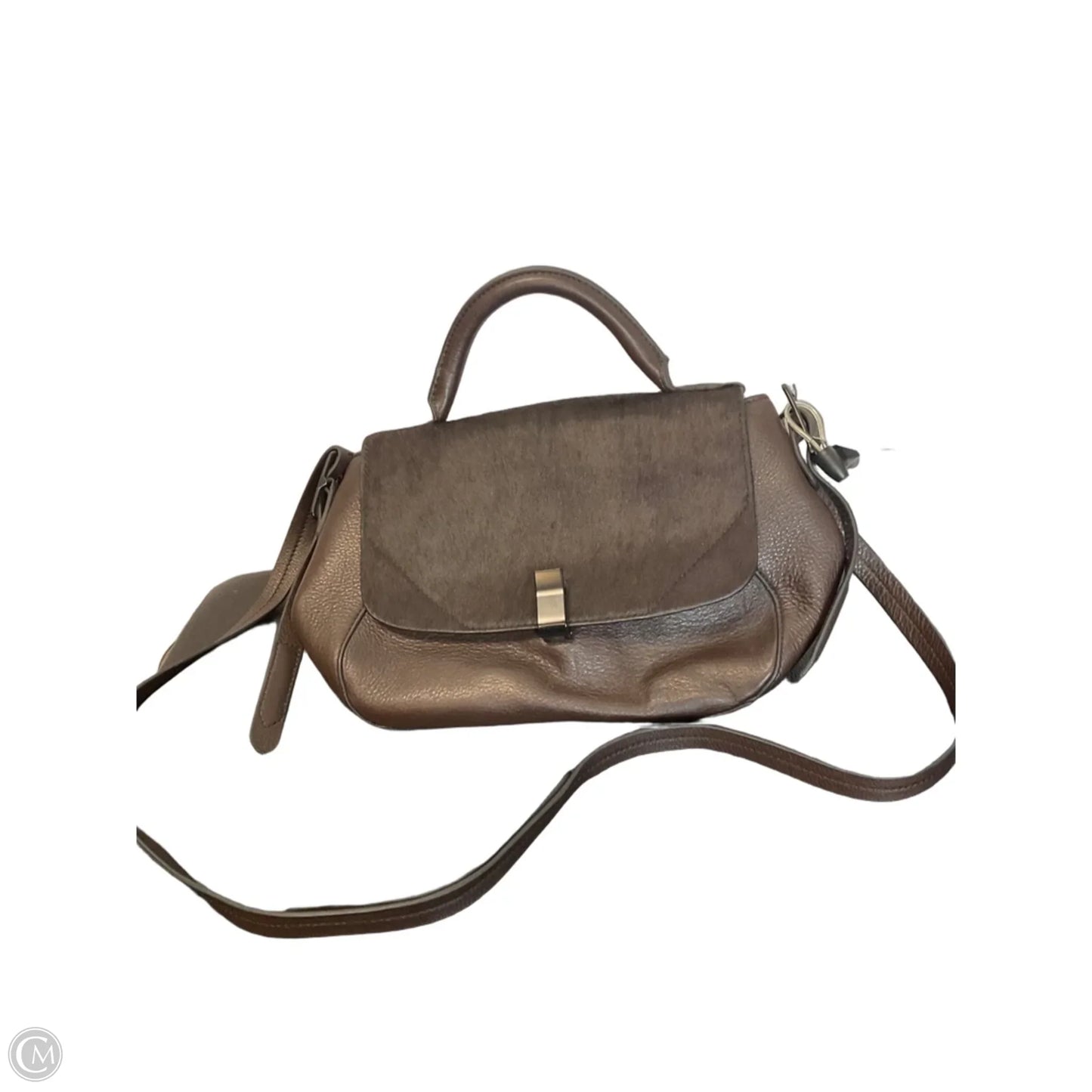 Crossbody By Clothes Mentor, Size: Medium