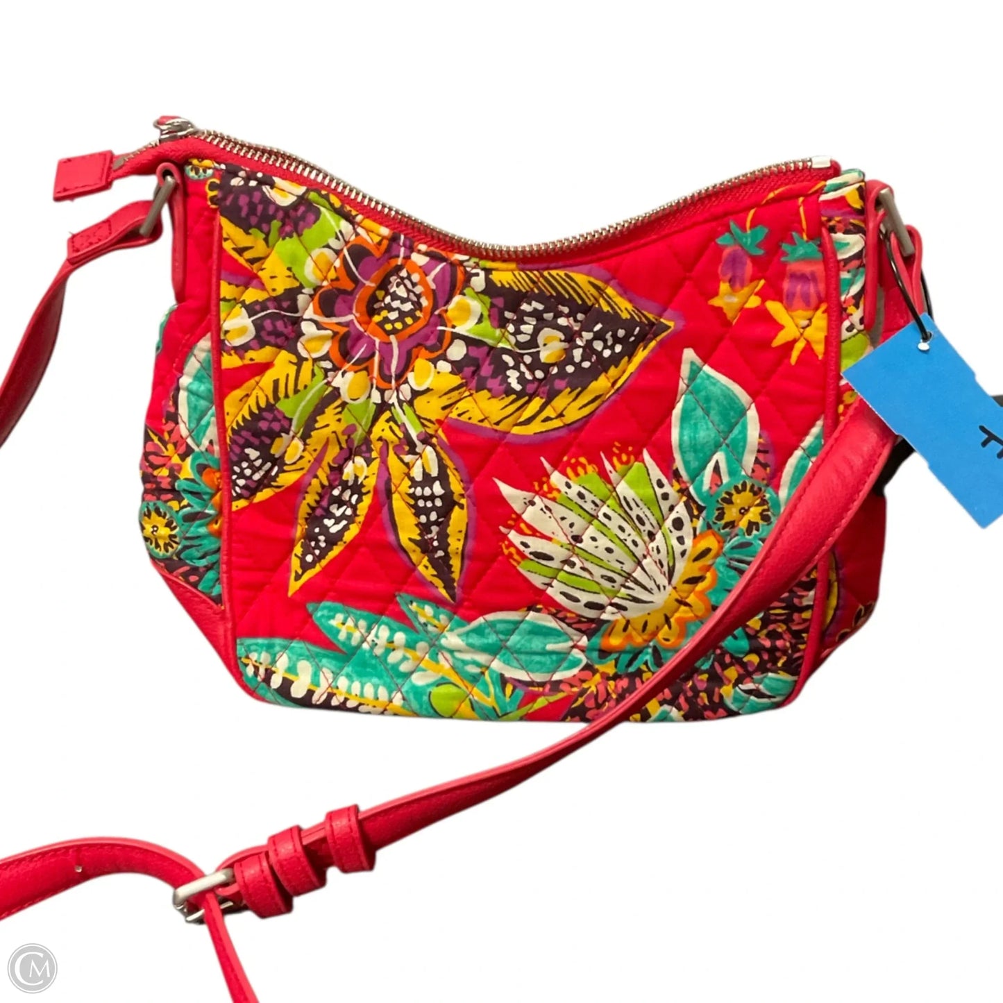 Crossbody By Vera Bradley, Size: Medium