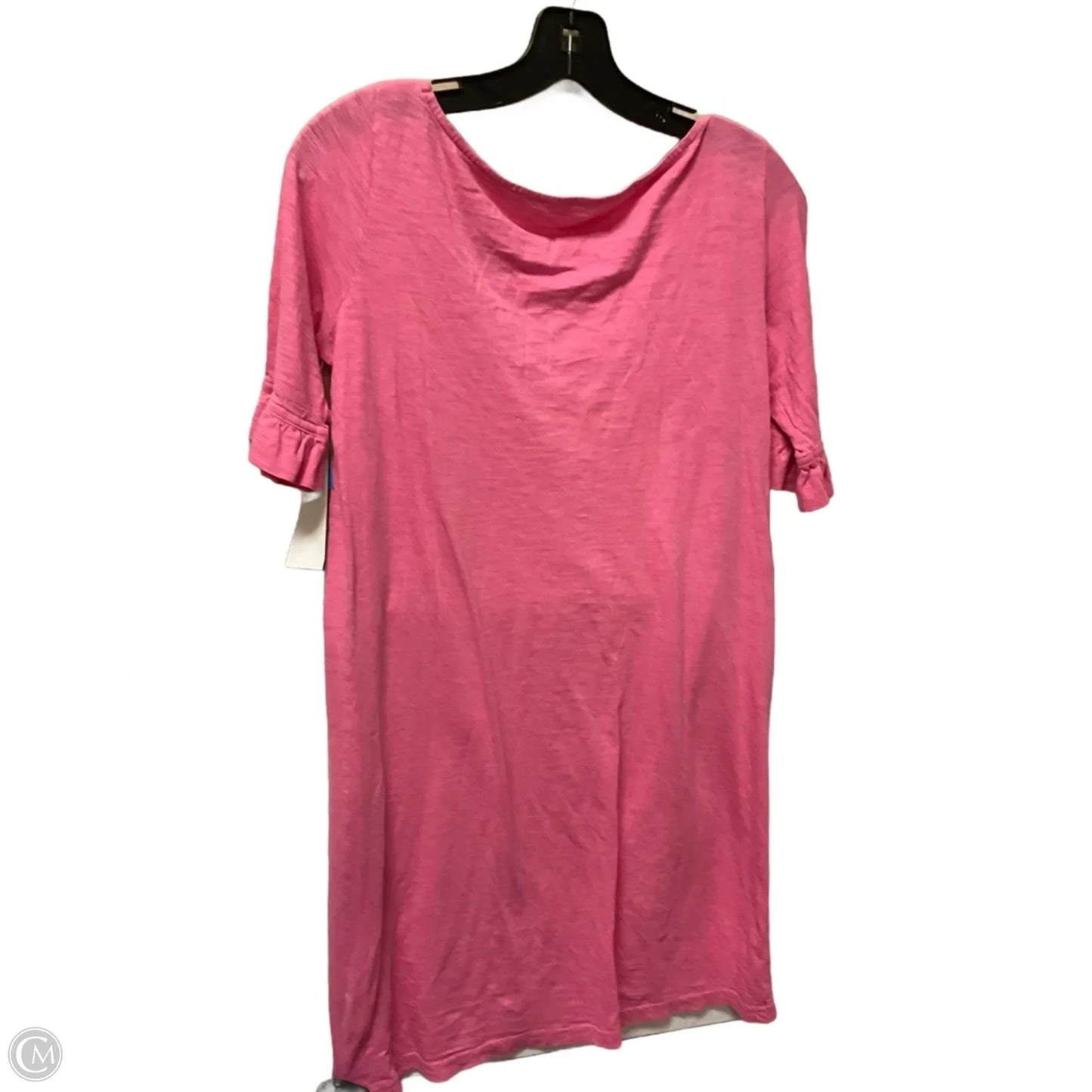 Dress Designer By Lilly Pulitzer In Pink, Size: S