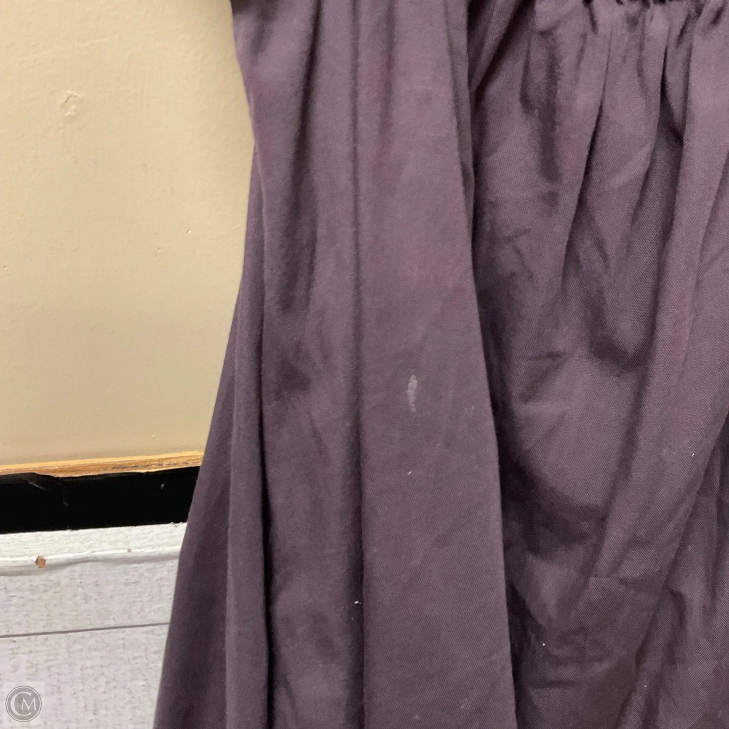 Dress Casual Short By Free People In Purple, Size: S