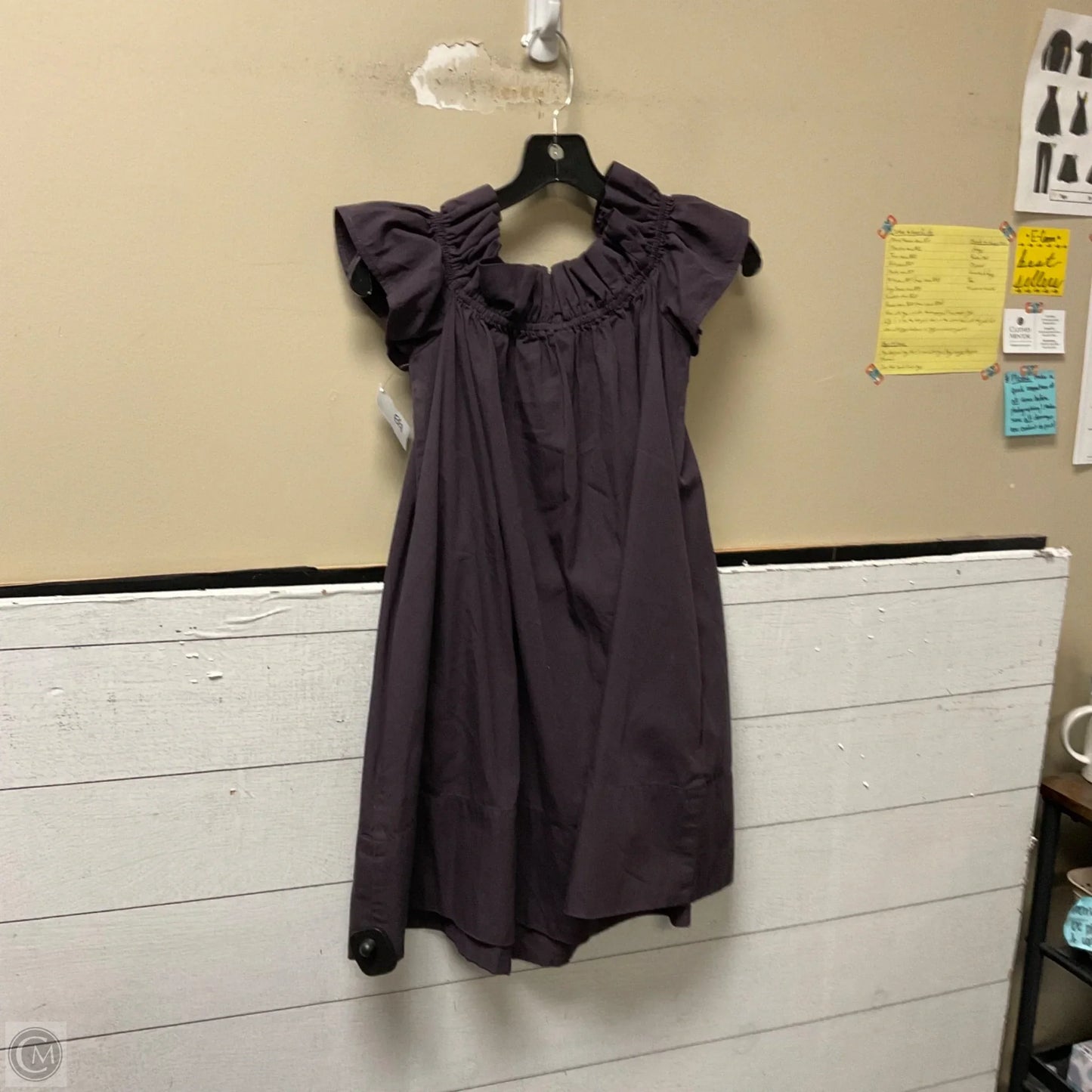 Dress Casual Short By Free People In Purple, Size: S