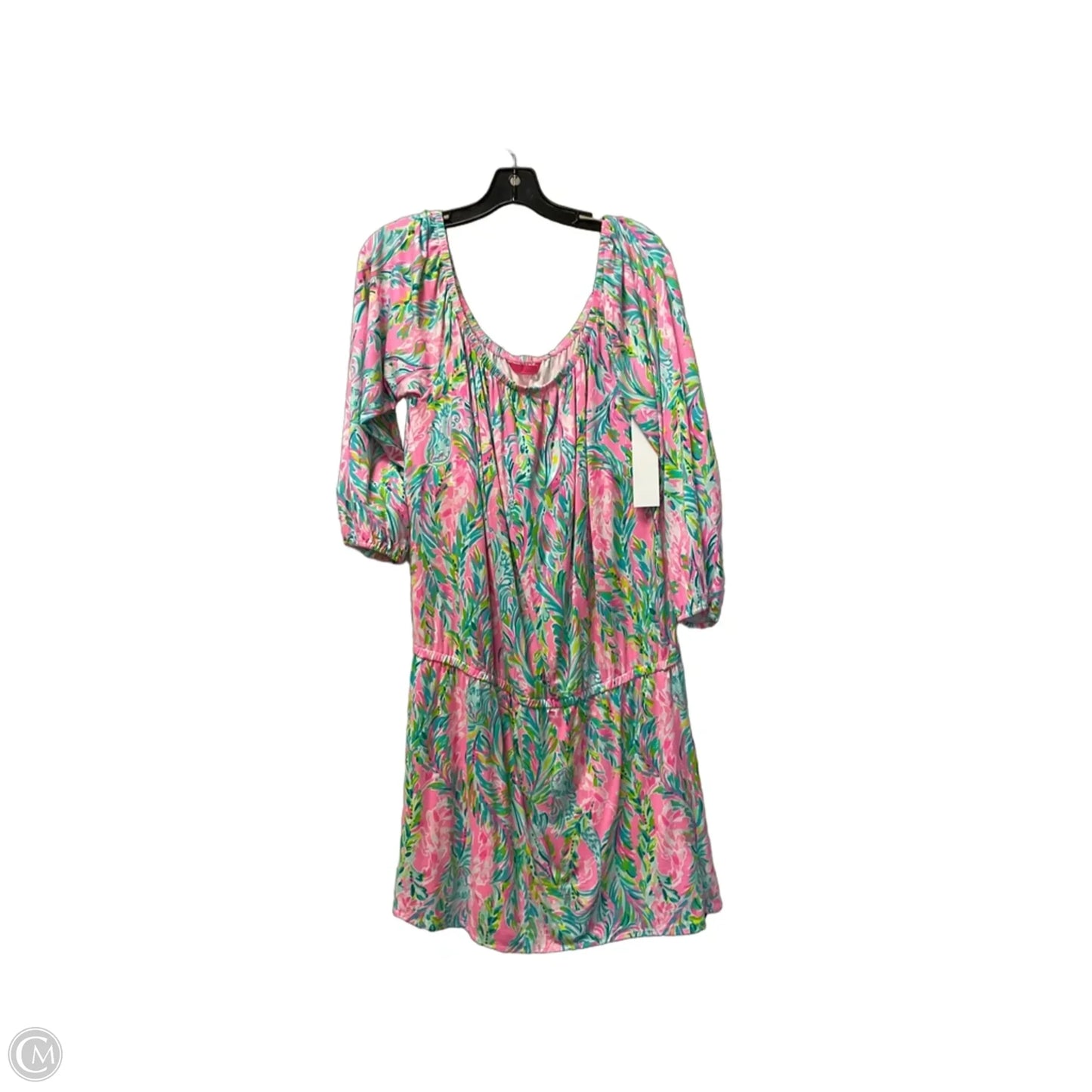 Dress Designer By Lilly Pulitzer In Pink
