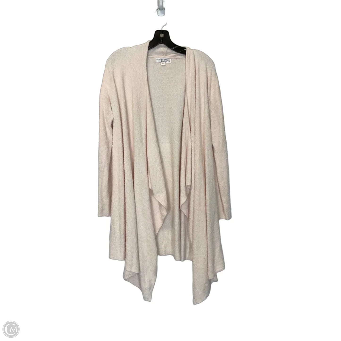 Cardigan By Barefoot Dreams In Pink, Size: S