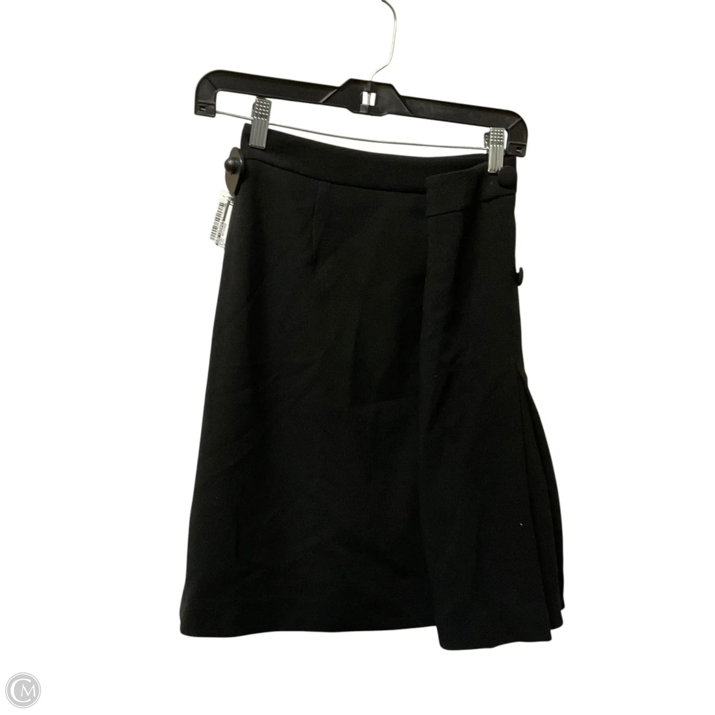 Skirt Designer By Karl Lagerfeld In Black, Size: 10