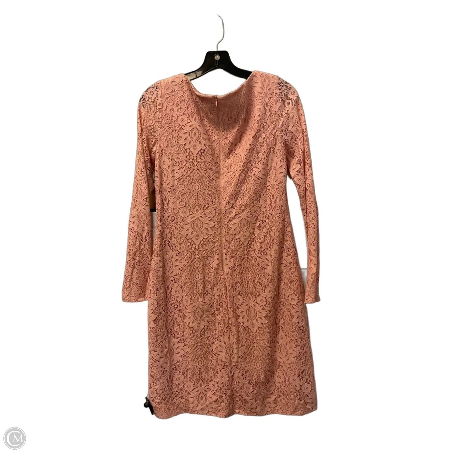 Dress Casual Short By Lauren By Ralph Lauren In Pink, Size: 4