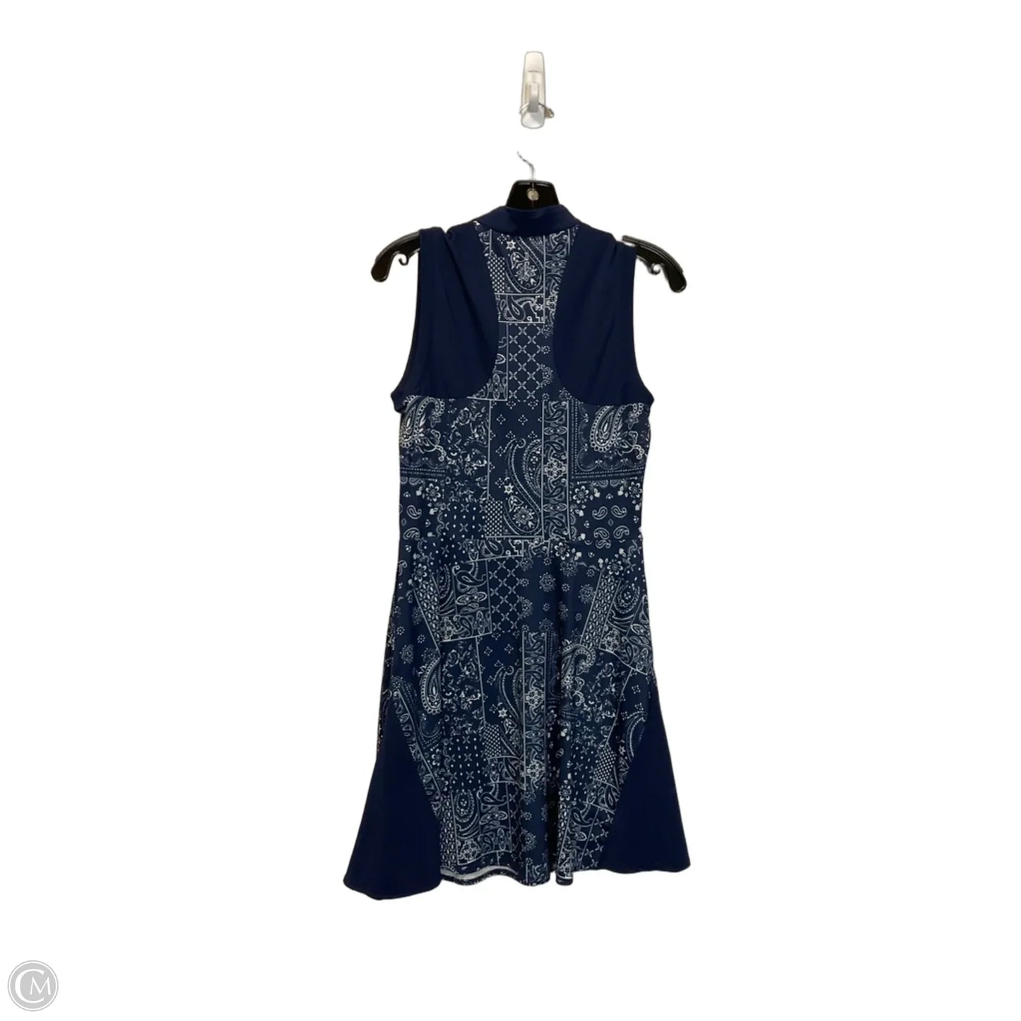 Athletic Dress By Rlx In Blue, Size: Xs