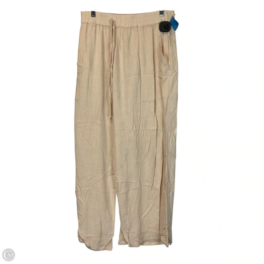 Pants Cargo & Utility By Umgee In Tan, Size: 2x
