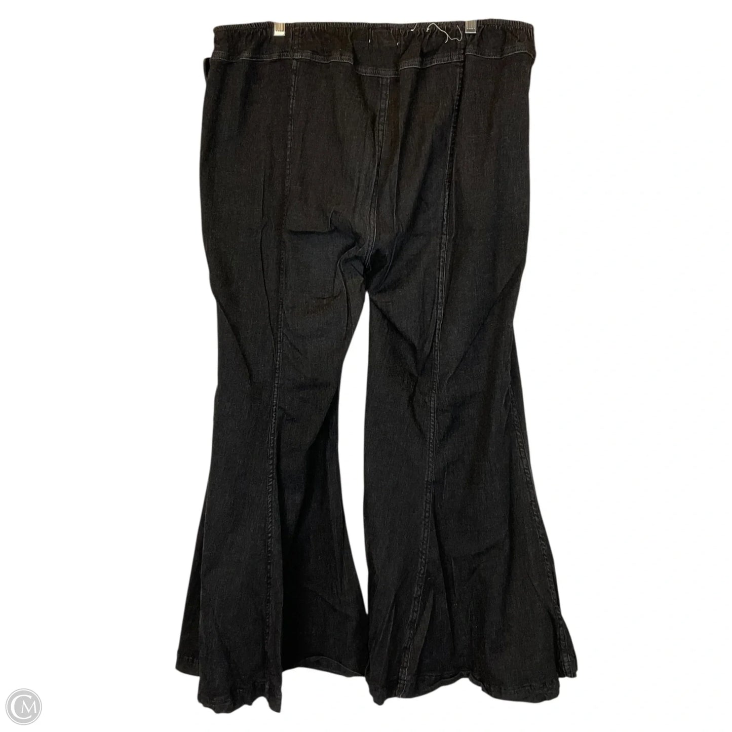 Pants Wide Leg By Umgee In Grey, Size: 18