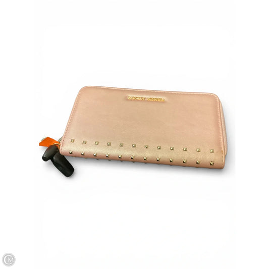 Wallet By Badgley Mischka, Size: Medium