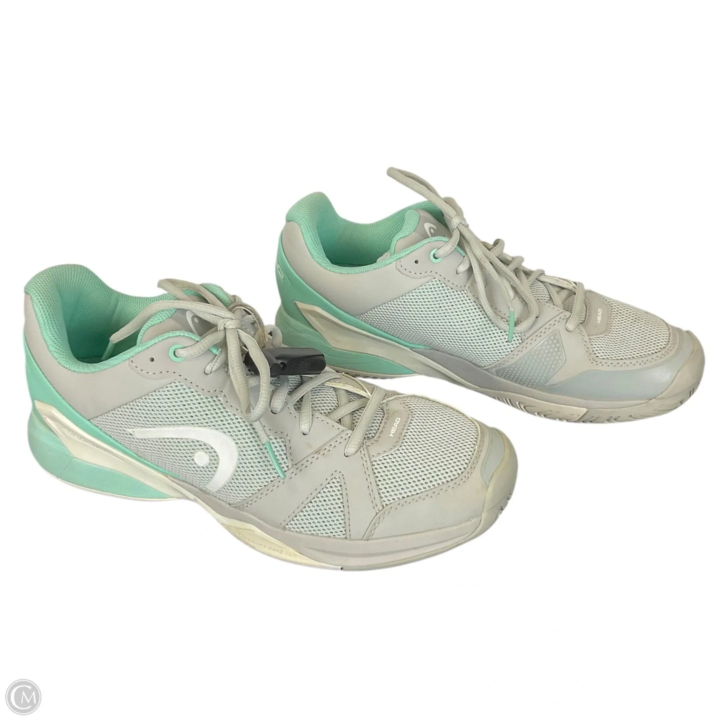 Shoes Athletic By Cmc In Blue, Size: 10.5