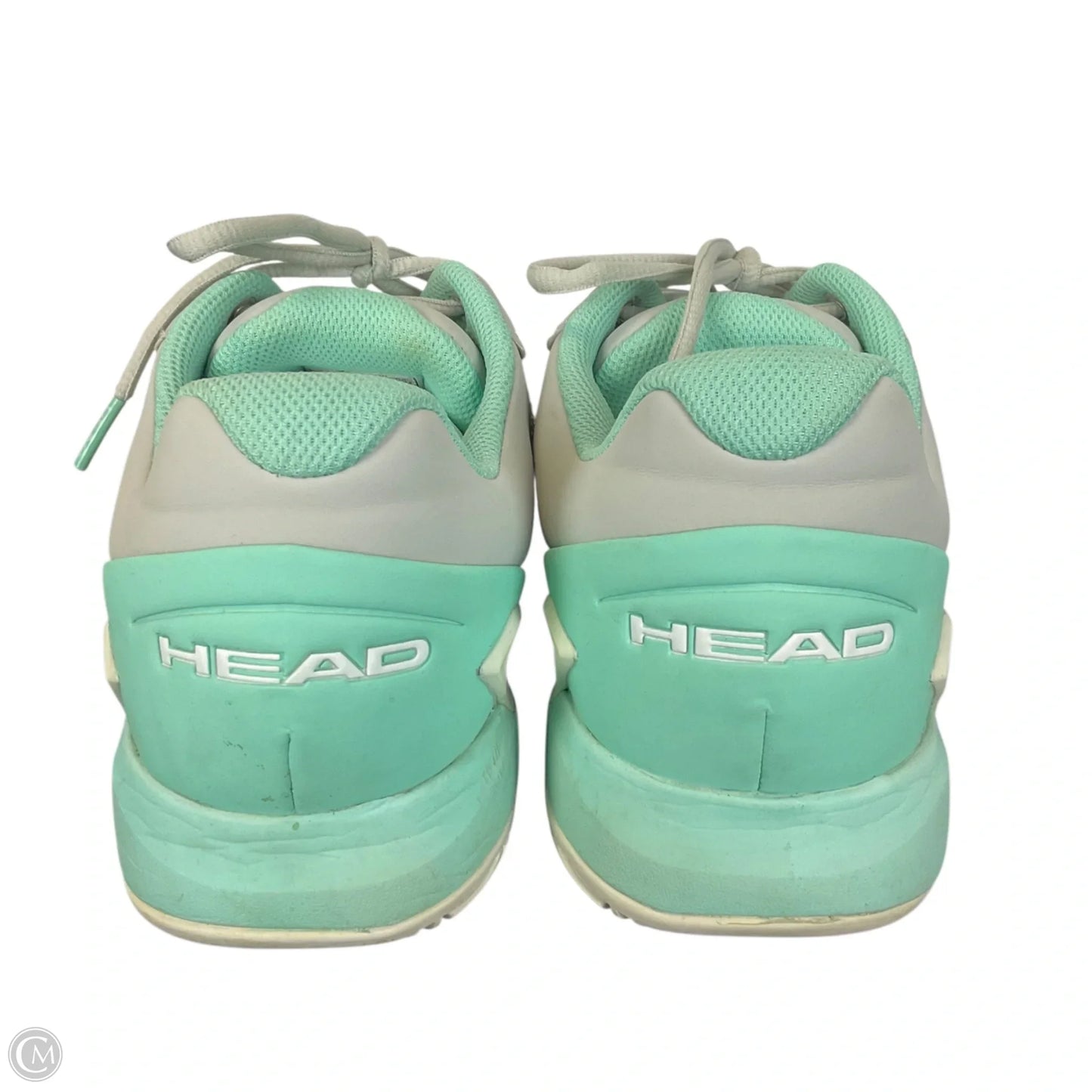 Shoes Athletic By Cmc In Blue, Size: 10.5