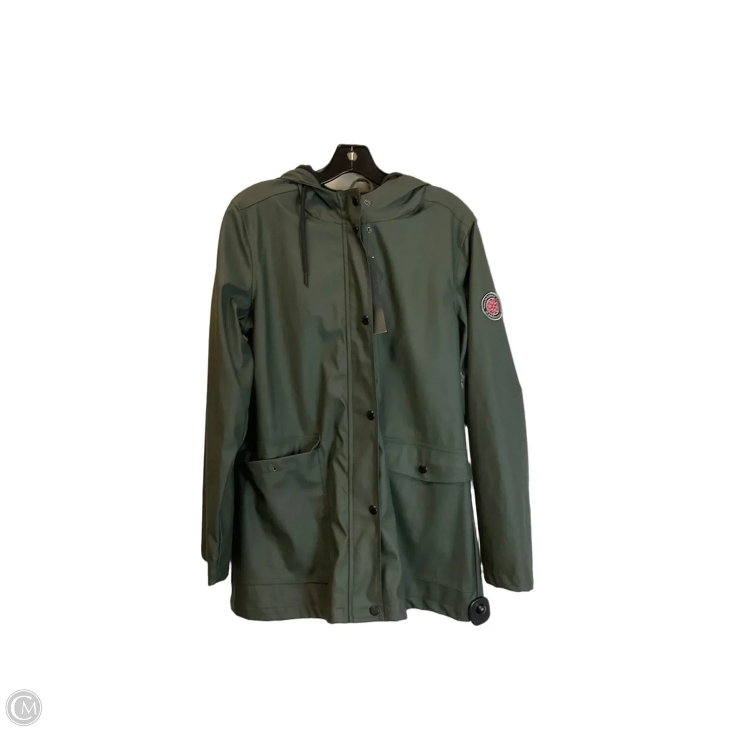 Jacket Other By Madden Nyc In Green, Size: M