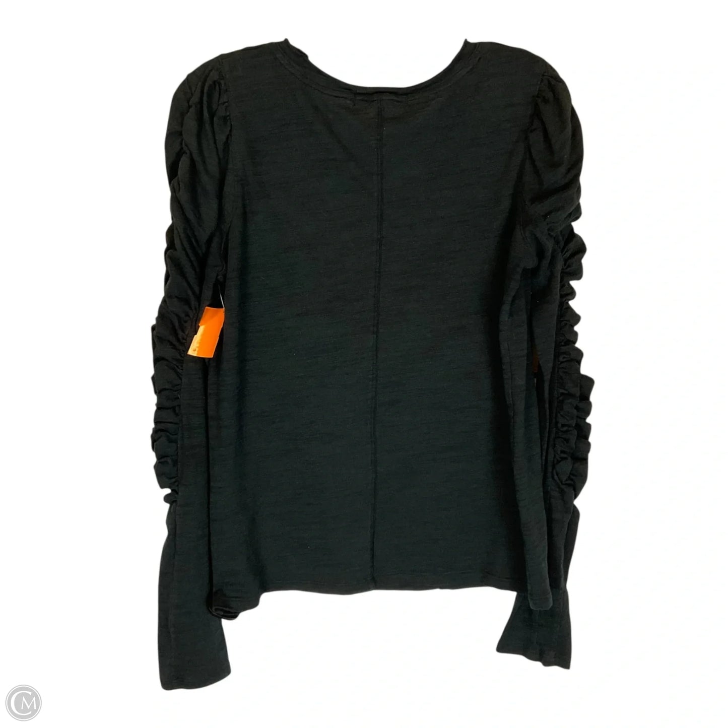 Top Long Sleeve Basic By We The Free In Black, Size: L