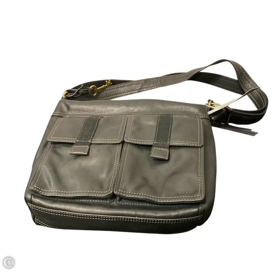 Handbag By Fossil, Size: Medium