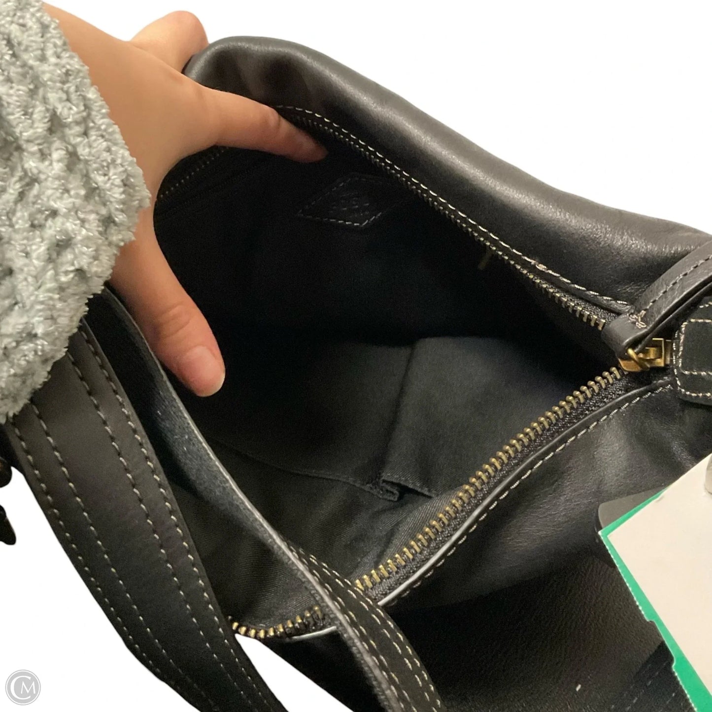 Handbag By Fossil, Size: Medium