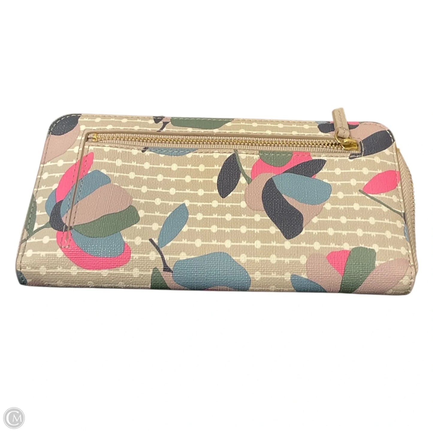 Wristlet By Fossil, Size: Medium